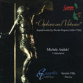 Porpora / Andalo / Villa / Cappella Teatina - Salve Regina - Music CD