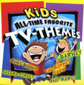 Kids Favorite Tv Themes / Various - Kids Favorite Tv Themes / Various - Music CD