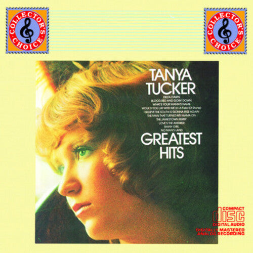 Tucker,tanya - Greatest Hits - Music CD