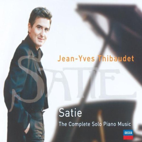 Thibaudet / Satie - Complete Solo Piano - Music CD