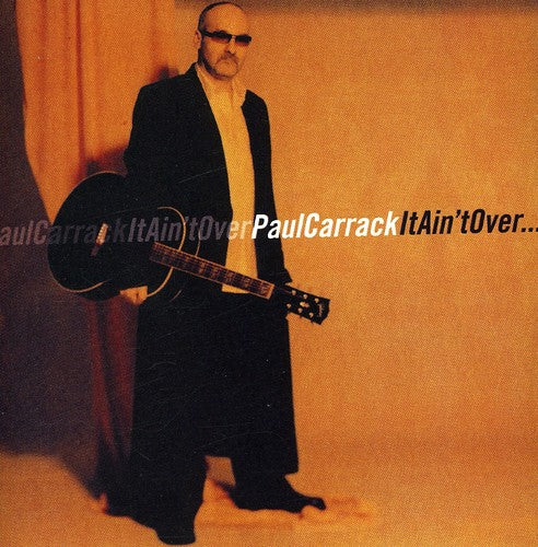 Carrack,paul - It Ain't Over - Music CD