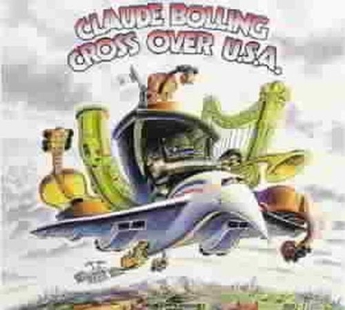 Bolling,claude - Cross Over Usa - Music CD