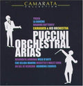 Camarata,tutti - Puccini Orchestral Arias - Music CD