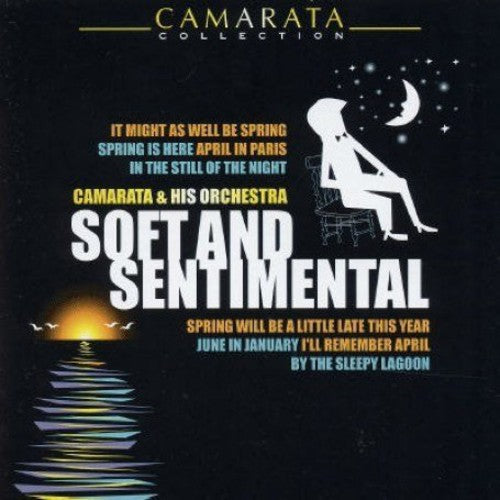 Camarata,tutti - Soft & Sentimental - Music CD