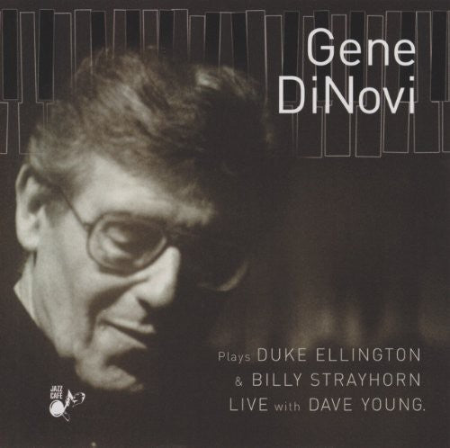 Dinovi,gene - Plays Duke Ellington & Billy Strayhorn Live - Music CD