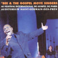 Em'bee & Gospel Move Singers - Au Festival International De Gospel De Paris - Music CD