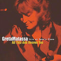 Matassa,greta - All This & Heaven Too: Live At Bake's Place - Music CD