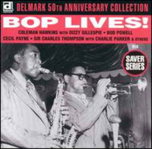 Bop Lives / Various - Bop Lives / Various - Music CD