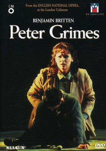 Britten / Langridge / Cairns / Opie / Atherton - Peter Grimes - DVD