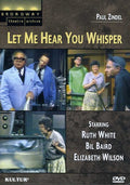 Let Me Hear You Whisper - Let Me Hear You Whisper - DVD