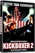 Kickboxer 2 - Kickboxer 2 - DVD