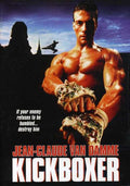 Kickboxer (1989) - Kickboxer (1989) - DVD