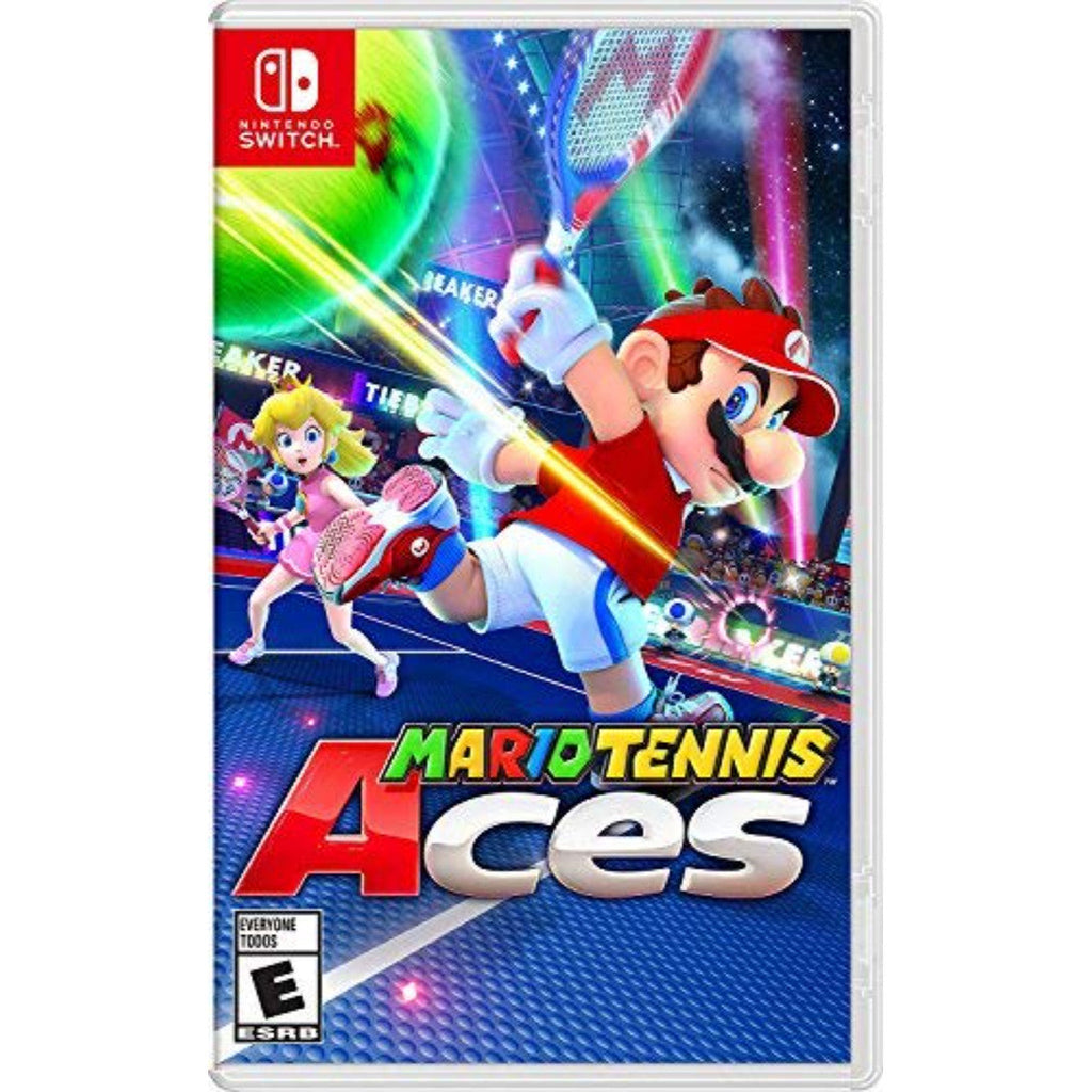 Nintendo - Mario Tennis Aces - Switch