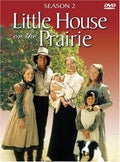 Little House On The Prairie: Season 2-1975-1976 - Little House On The Prairie: Season 2-1975-1976 - DVD
