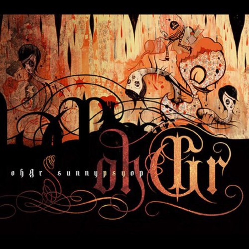 Ohgr - Sunnypsyop - Music CD