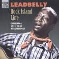 Leadbelly - Rock Island Line - Music CD