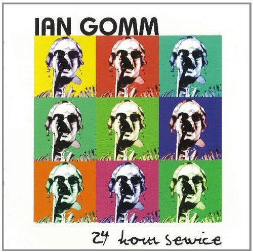 Gomm,ian - 24 Hour Service - Music CD