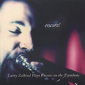 Zalkind,larry - Encore - Music CD