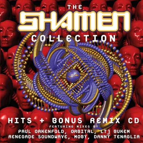 Shamen - Greatest Hits - DVD
