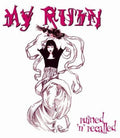 My Ruin - Ruined & Recalled - Music CD