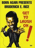 Rice,broderick E - Get Yo Laugh On - DVD