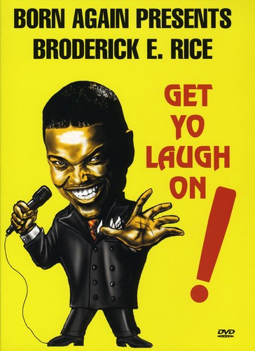 Rice,broderick E - Get Yo Laugh On - DVD