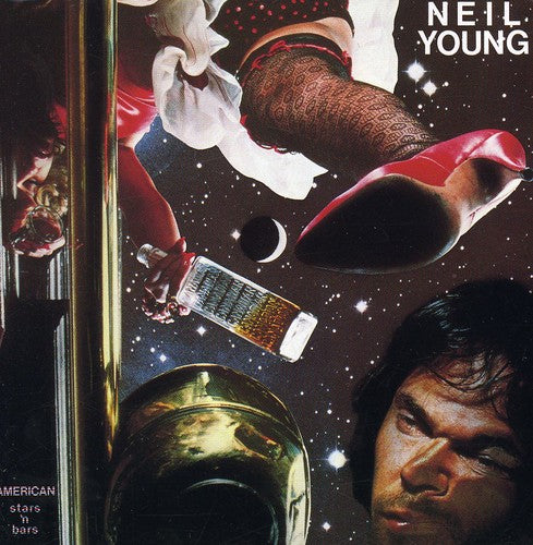 Young,neil - American Stars N Bars - Music CD