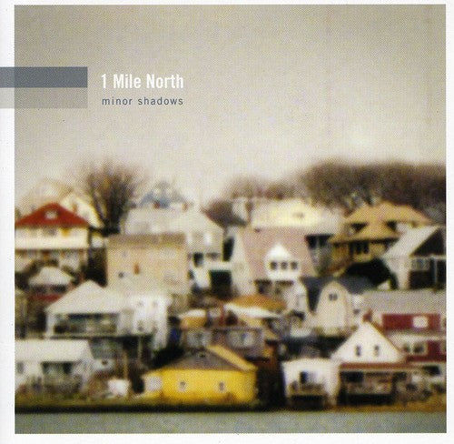 1 Mile North - Minor Shadows - Music CD