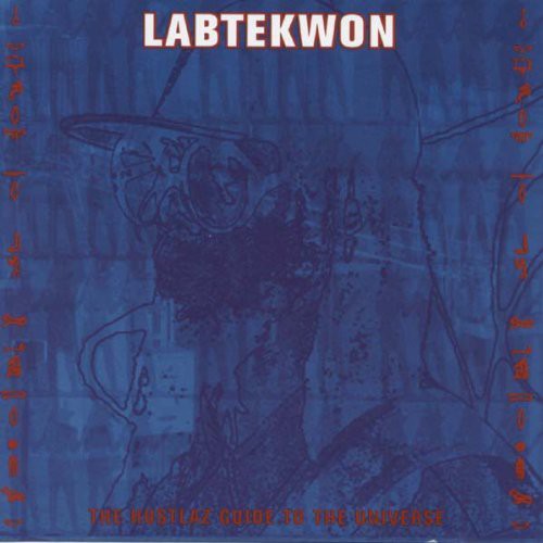 Labtekwon - Hustlaz Guide To The Universe - Vinyl Record