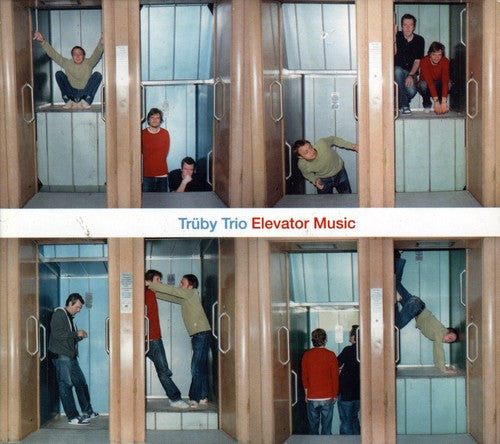 Truby Trio - Elevator Music - Music CD
