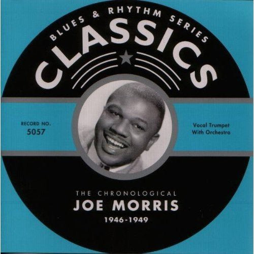 Morris,joe - 1946-1949 - Music CD