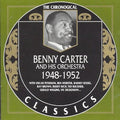 Carter,benny - 1948-1952 - Music CD