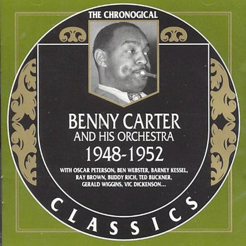Carter,benny - 1948-1952 - Music CD