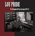 Pride,lou - Memphis El Paso Sessions 1970-73 - Music CD