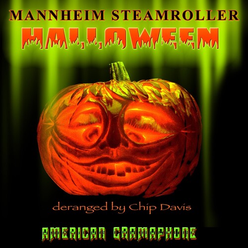 Mannheim Steamroller - Halloween - Music CD