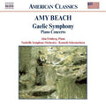 Beach / Feinberg / Schermerhorn / Nashville So - Gaelic Symphony / Piano Concerto - Music CD