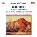 Riley / Beaser / Tower / Hawley / Mcfadden - Cantos Desiertos - Music CD