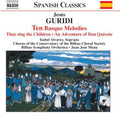 Guridi / Alvarez / Mena / Bilbao Symphony - 10 Basque Melodies - Music CD
