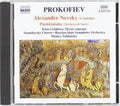 Prokofiev / Stanislavsky / Yablonsky / Russian So - Alexander Nevsky - Music CD