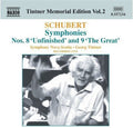 Schubert / Tintner / Symphony Nova Scotia - Symphonies 8 & 9 - Music CD