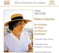Silver / Paley / Rinkevicius / Lithuanian State So - Piano Concerto - Music CD