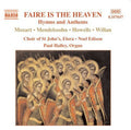 Faire Is The Heaven / Various - Faire Is The Heaven / Various - Music CD