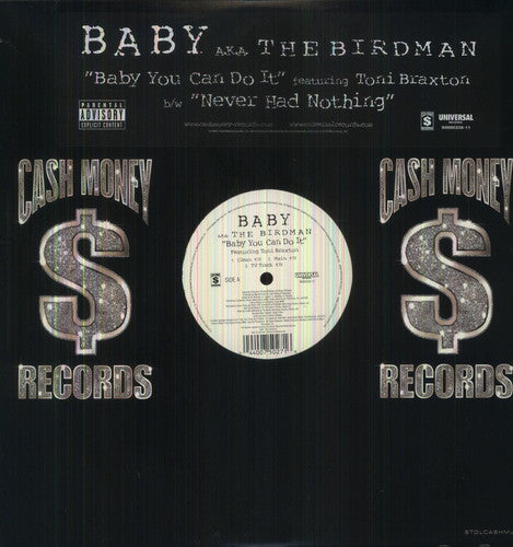 Birdman - Baby You Can Do It
