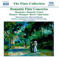 Moscheles / Donizetti / Grauwels / Vandernoot - Romantic Flute Concertos - Music CD