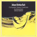 Bach / Halstead / Hanover Band - Complete Overtures - Music CD