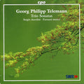 Telemann / Azzolini / Parnassi Musici - Trio Sonatas - Music CD