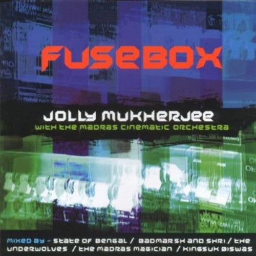 Mukherjee,jolly - Fusebox - Music CD