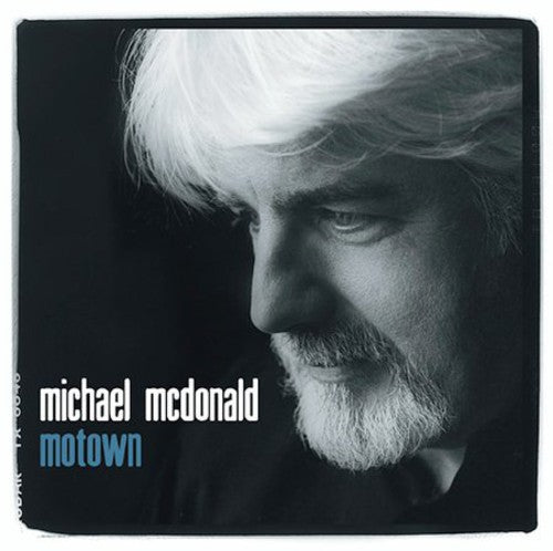 Mcdonald,michael - Motown - Music CD