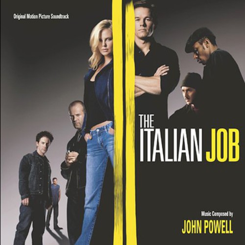 Italian Job (score) / O.s.t. - Italian Job (score) / O.s.t. - Music CD