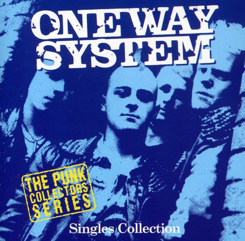 One Way System - Singles Collection - Music CD